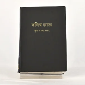 Pandita Ramabai Bible (marathi)