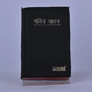 Holy Bible (Marathi) O.V. BSI - Red Edge - Old And New Testament - Direct Translation From Hebrew & Greek