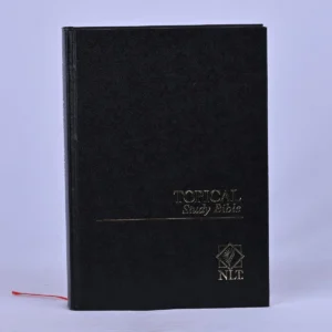 NLT Topical Study Bible – Second Edition