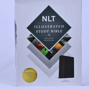NLT Illustrated Study Bible
