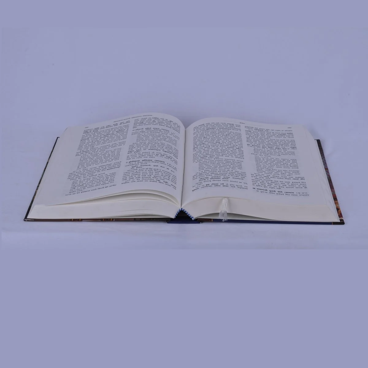 Believer's Bible Commentary Old Testament (Marathi)