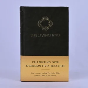 The Living Bible, Hardcover