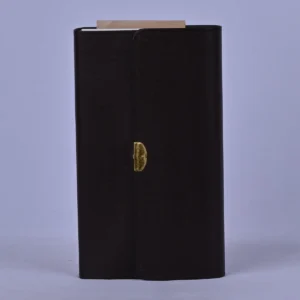The KJV Compact Bible [Brown Bonded Leather]