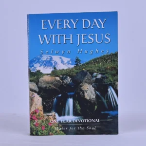 Everyday With Jesus – One Year Devotional