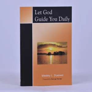 Let God Guide You Daily