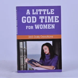 A Little God Time for Women: 365 Daily Devotions