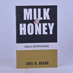 Milk & Honey: Daily Devotional
