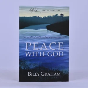 Peace with God