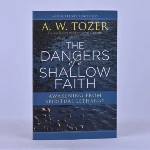 The Dangers of a Shallow Faith: Awakening from Spiritual Lethargy