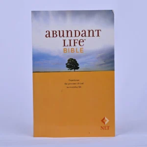 NLT Abundant Life Bible