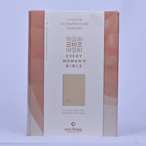 NLT Every Woman’s Bible, Filament Enabled