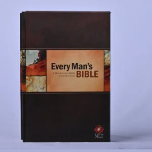 Every Man’s Bible NLT
