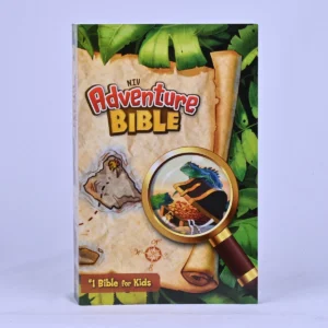 NIV Adventure Bible — Softcover