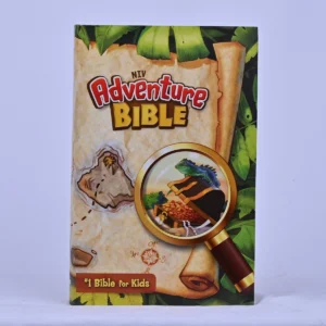 NIV Adventure Bible — Hardcover