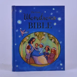 The Lion Wondrous Bible
