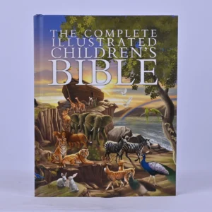 The Complete Illustrated Children's Bible