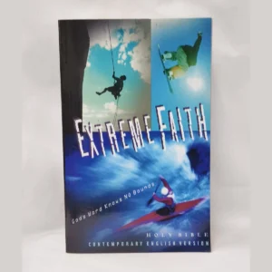 Extreme Faith Youth Bible — CEV