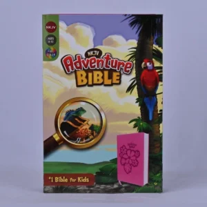 Adventure Bible — NKJV, Full Color