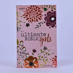 NIV Ultimate Bible for Girls — Faithgirlz Edition