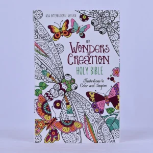 NIV Wonders of Creation Holy Bible