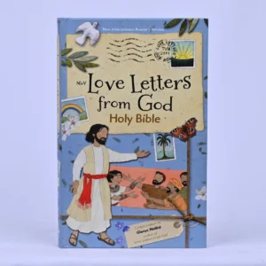 NIrV Love Letters from God: Holy Bible