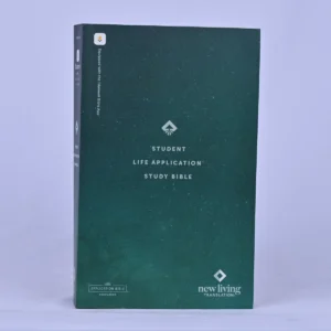 NLT Student Life Application Study Bible, Filament Enabled — Softcover, Red Letter