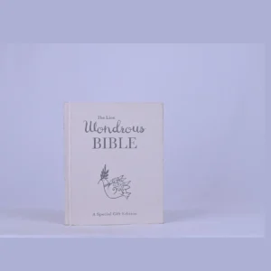 The Lion Wondrous Bible — Gift Edition