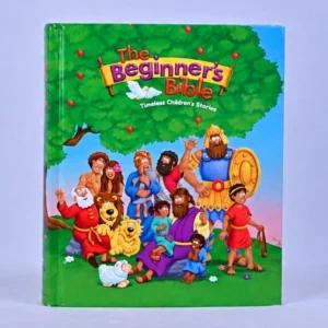 The Beginner's Bible — Timeless Children's Stories