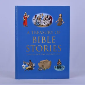 A Treasury of Bible Stories — Eight Favourite Tales