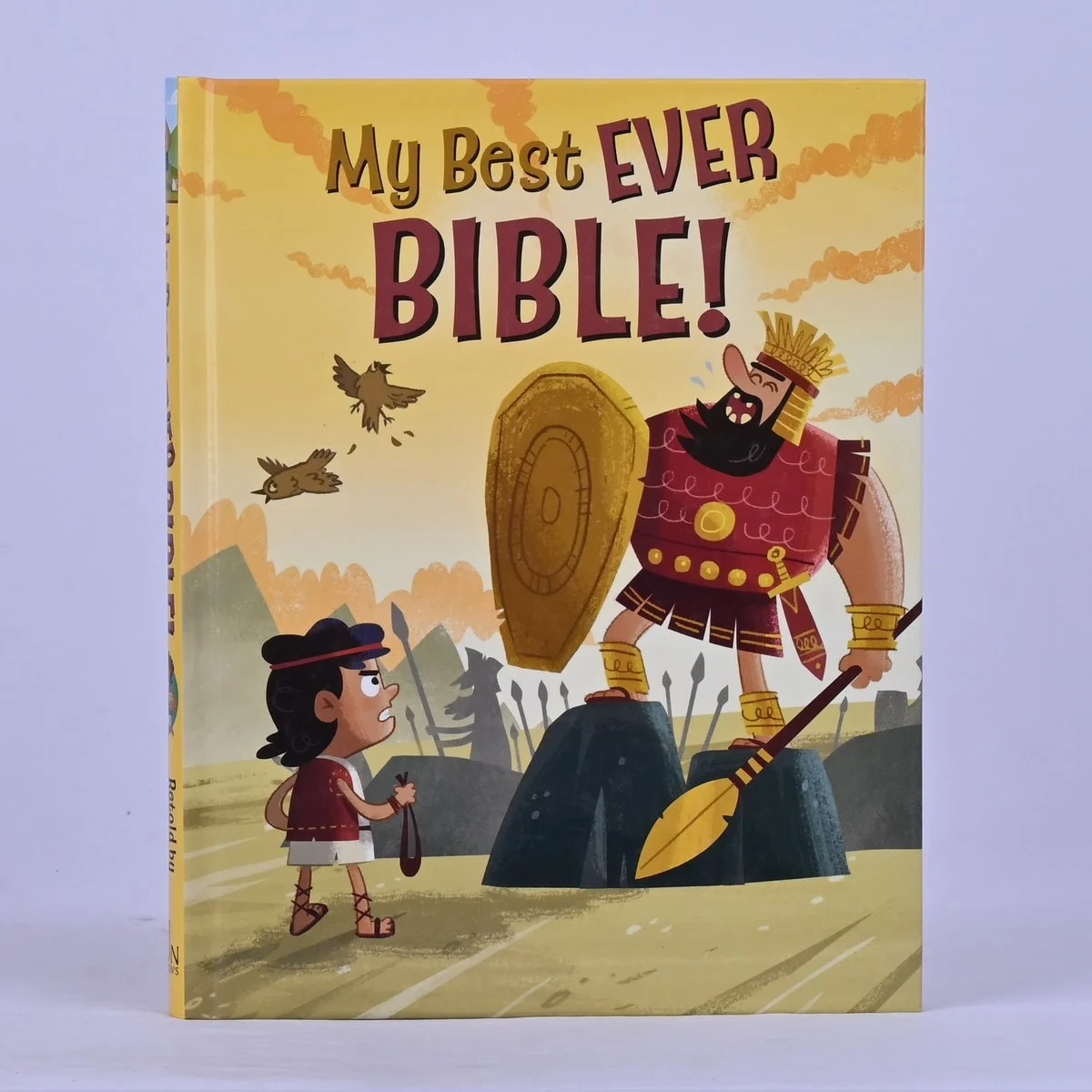 My Best Ever Bible