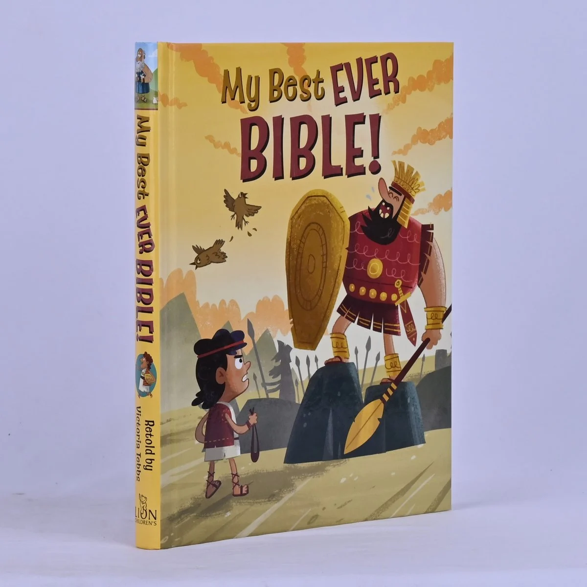 My Best Ever Bible