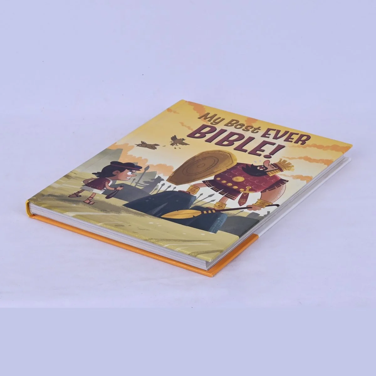 My Best Ever Bible