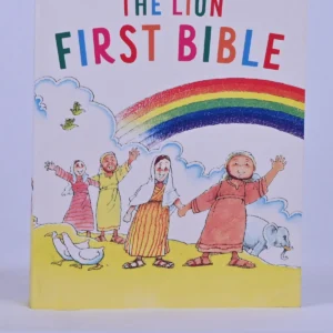 The Lion First Bible — 3rd Edition