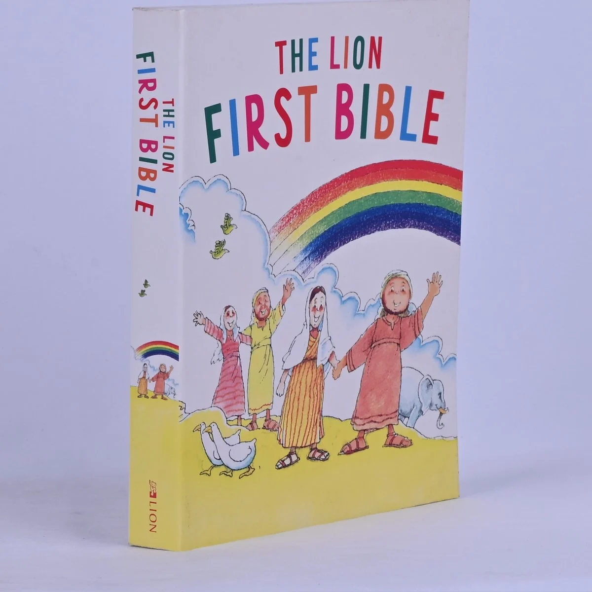 The Lion First Bible — 3rd Edition