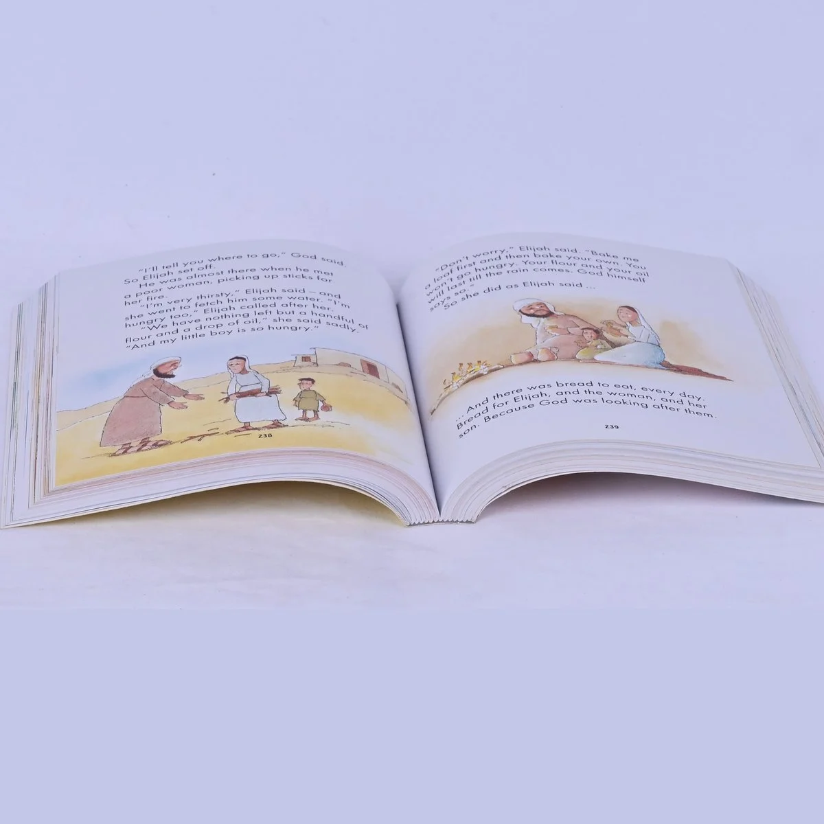 The Lion First Bible — 3rd Edition