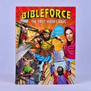 BibleForce: The First Heroes Bible