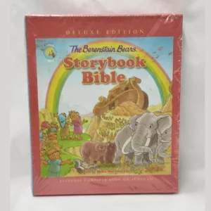 The Berenstain Bears Storybook Bible Deluxe Edition