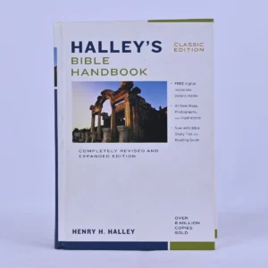Halley's Bible Handbook — Classic Edition