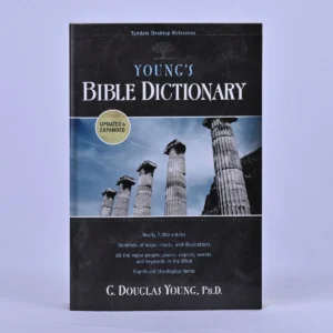 Young's Bible Dictionary — Tyndale Desktop Reference