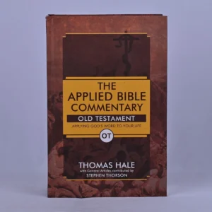 The Applied Old Testament Commentary