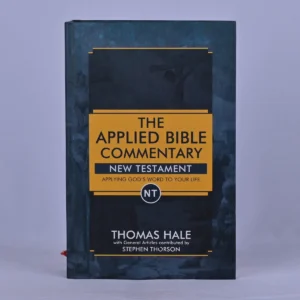 The Applied New Testament Commentary