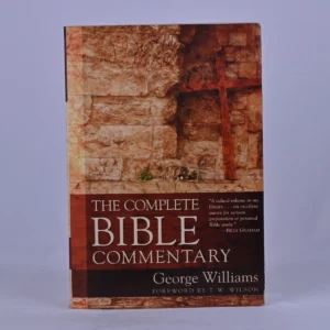 The Complete Bible Commentary