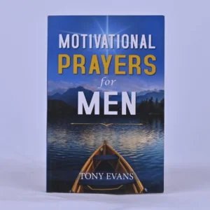 Motivational Prayers for Men