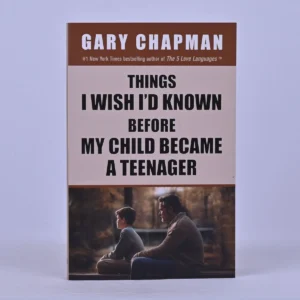 Things I Wish I'd Known Before My Child Became a Teenager
