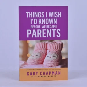 Things I Wish I'd Known Before We Became Parents