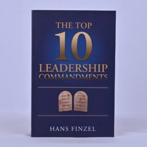 The Top Ten Leadership Commandments