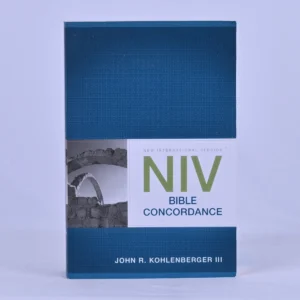 NIV Bible Concordance — 2011 Edition