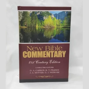 New Bible Commentary — 21st Century Edition