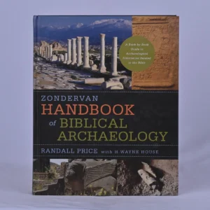 Zondervan Handbook of Biblical Archaeology