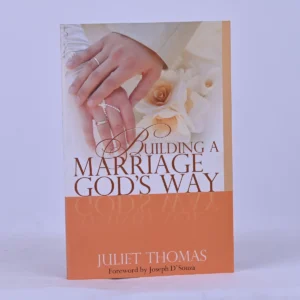Building a Marriage God's Way
